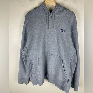 Patagonia Uprisal Hoody Sweatshirt Mens XL GRAY